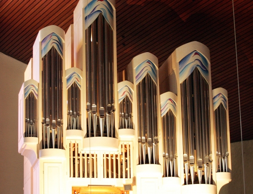 Orgelforum – Musik zum Einzug