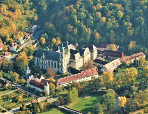 Werkwoche im Kloster Schöntal