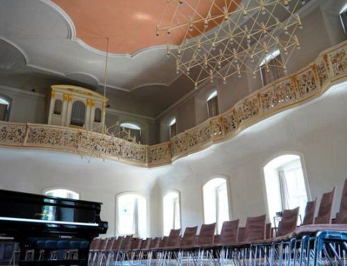 31. Kirchenmusikalische Werkwoche im Kloster Schöntal