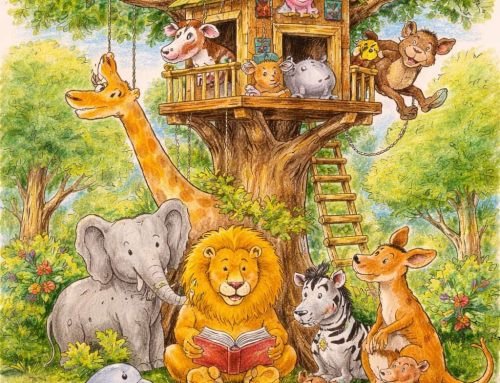 Konferenz der Tiere – Ein Emporenkonzert für Menschen ab 6 Jahren