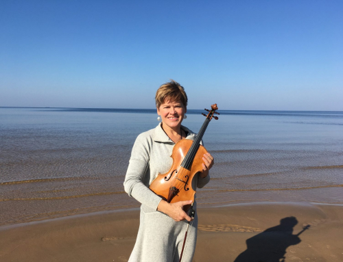 Musik zur Blauen Stunde – Sommermusik aus dem Baltikum